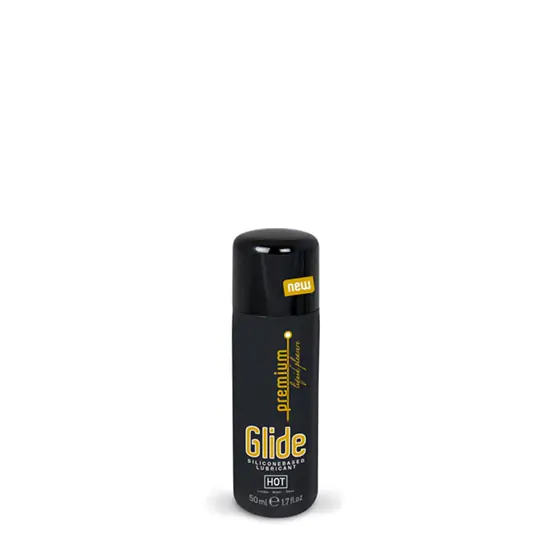 HOT Premium Silicone Glide (50-100 ml)