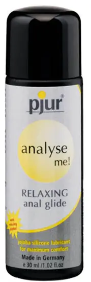 Pjur Analyse Me! Relaxing (30-250 ml)