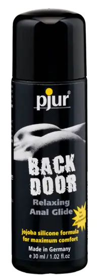 Pjur Back Door (30-250 ml)