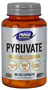 now foods pyruvate