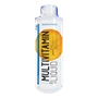 Multivitamin Liquid - 500 ml - VITA - Nutriversum - narancs