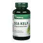 Sea Kelp Jód 100mg (150mcg) - 90 tabletta - Vitaking