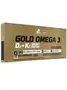Olimp Gold Omega 3 D3 + K2 SE