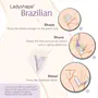 Ladyshape - fazonborotva (brazíl)