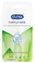 Durex Naturals - vékony óvszer vízalapú síkosítóval
