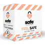 SAFE Feel Safe - vékony óvszer