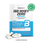Iso Whey Zero Natural tejsavófehérje-izolátum alapú italpor