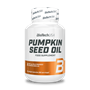 Pumpkin Seed Oil - 60 db lágyzselatin kapszula