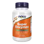 Super Enzymes - 90 tabletta - NOW Foods