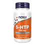 5-HTP 100 mg - 60 vegán kapszula - NOW Foods
