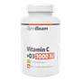 C-vitamin + D3 1000 IU - 90 tabletta - GymBeam