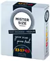 MISTER SIZE - 53-57-60 (3 condoms)