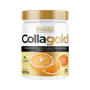 CollaGold Marha és Hal kollagén italpor hialuronsavval - Orange Juice - 300g - PureGold