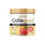 CollaGold Marha és Hal kollagén italpor hialuronsavval - Mango - 150g - PureGold