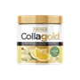 CollaGold Marha és Hal kollagén italpor hialuronsavval - Lemonade - 150g - PureGold