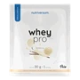 Whey PRO - 30 g - vanília - Nutriversum