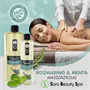 Borsmenta - rozmaring masszázsolaj - 250ml - Sara Beauty Spa