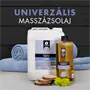 Univerzális masszázsolaj - 1000ml - Sara Beauty Spa