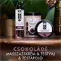 Csokoládés Masszázskrém - 1000ml - Sara Beauty Spa