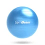 Fitball fitness labda 65 cm - fényes kék - GymBeam
