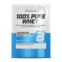 100% Pure Whey tejsavó fehérjepor - mogyoró - 28g - BioTech USA