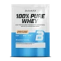 100% Pure Whey tejsavó fehérjepor - csokoládé-mogyoróvaj - 28g - BioTech USA