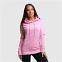 PRO Hoodie Baby Pink női pulóver - (XS) - GymBeam