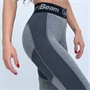 Ultrafit Heather szürke női leggings - (XS) - GymBeam