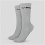 3/4 Socks 3Pack zokni szürke - (XL/XXL) - GymBeam