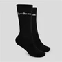 3/4 Socks 3Pack zokni fekete - (XL/XXL) - GymBeam