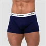 Essentials 3Pack sötétkék boxeralsó - (XXXL) - GymBeam