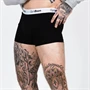 Essentials 3Pack fekete boxeralsó - (XXXL) - GymBeam