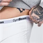 Essentials 3Pack fehér boxeralsó - (XXXL) - GymBeam