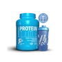 Protein Time Laktázenzimmel Dúsított fehérje kókuszkrémes íz 2270 g - Marathontime