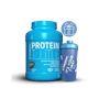 Protein Time Laktázenzimmel Dúsított fehérje csokoládé íz 2270 g - Marathontime