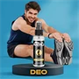 DEO lábdezodor és cipő spray frissítő citrussal - 100 ml - MERU SportCare