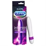 Durex Intense Pure Fantasy - rúdvibrátor (fehér) -