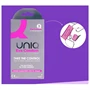 Uniq Eva - latexmentes női óvszer
