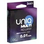 Uniq - latexmentes óvszer