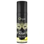 Orgie Dual Vibe - unisex folyékony vibrátor - Gin Tonic