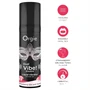 Orgie Dual Vibe - unisex folyékony vibrátor - Eper - Gin Tonic