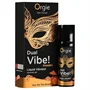 Orgie Dual Vibe - unisex folyékony vibrátor - Sex on the Beach