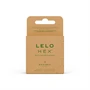 LELO HEX™ Organic 3 pack