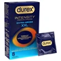 Durex Intensity XXL - latexmentes óvszer