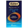 Durex Intensity XXL - latexmentes óvszer