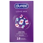Durex Love Mix - óvszer csomag
