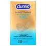 Durex Hautnah - extra nagy óvszer