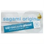 Sagami Original - extra síkosított óvszer - 55mm