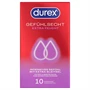 Durex - extra síkosított óvszer