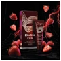Orgie Electric Oral - bizsergető hatású ajakfény - eper (10ml)